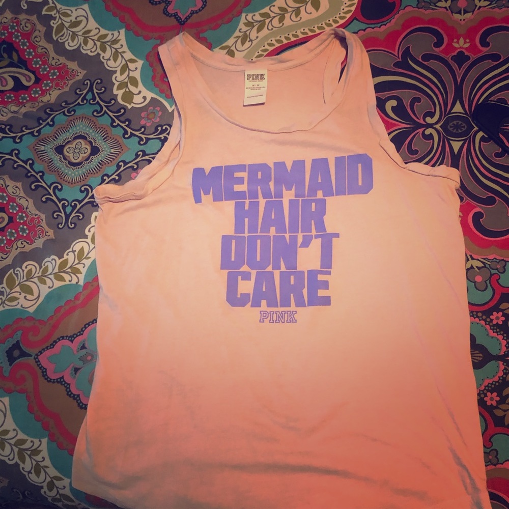 Vs pink medium tank